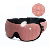 3D Counters Therap Foam Sleep Mask - Beste oogmasker voor de volledige duisternis-5