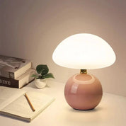 Blush Cloud Keramisk LED Bordlampe 10