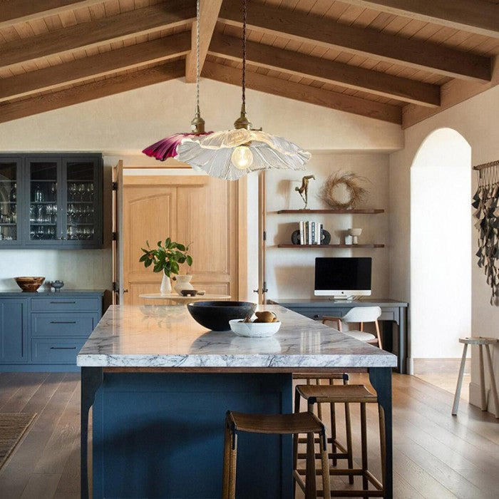 BlütenGlühen: Pendel med blomstret, organisk charme 6