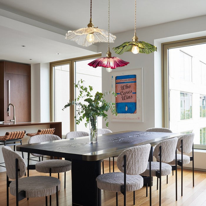 BlütenGlühen: Pendel med blomstret, organisk charme 7