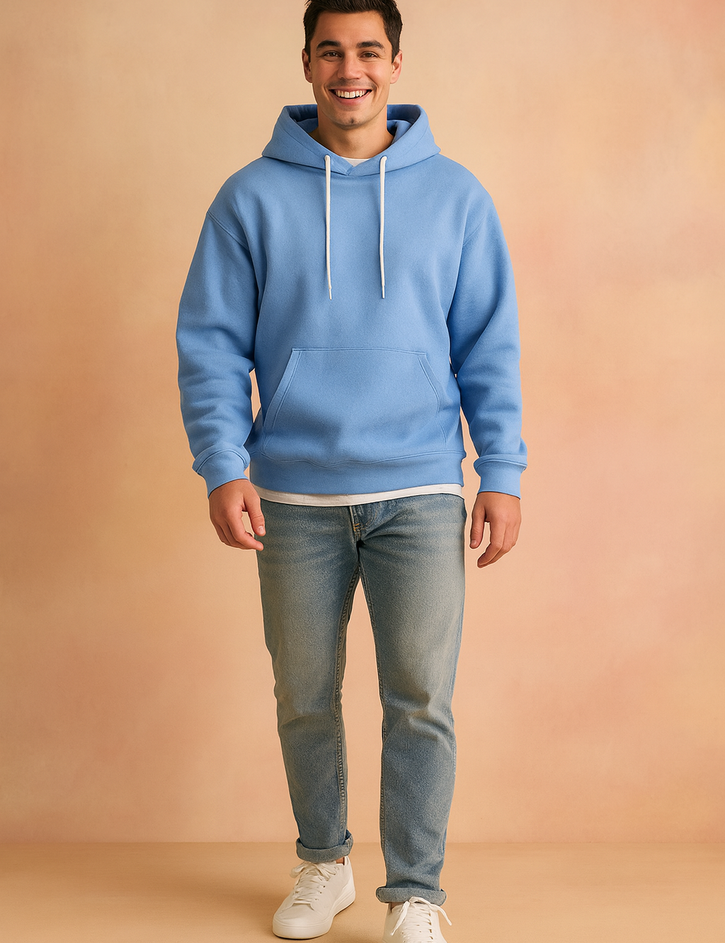 Bogumił | Hættetrøje til vinterdage 0