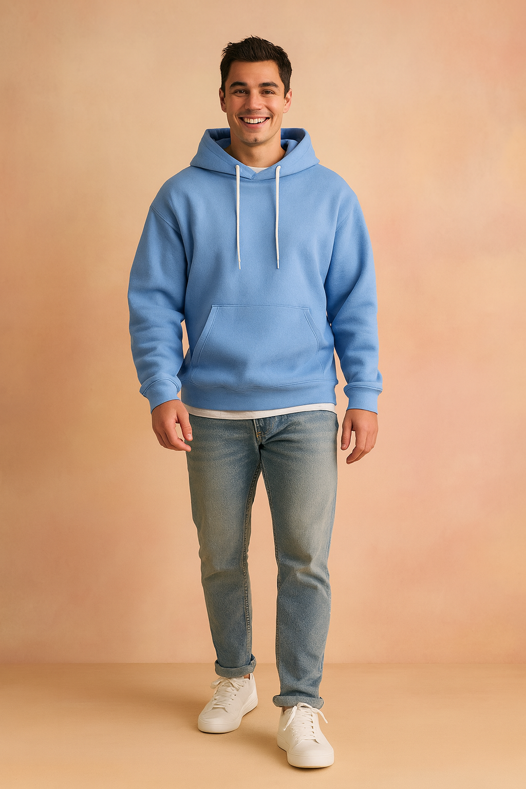 Bogumił | Hættetrøje til vinterdage 0