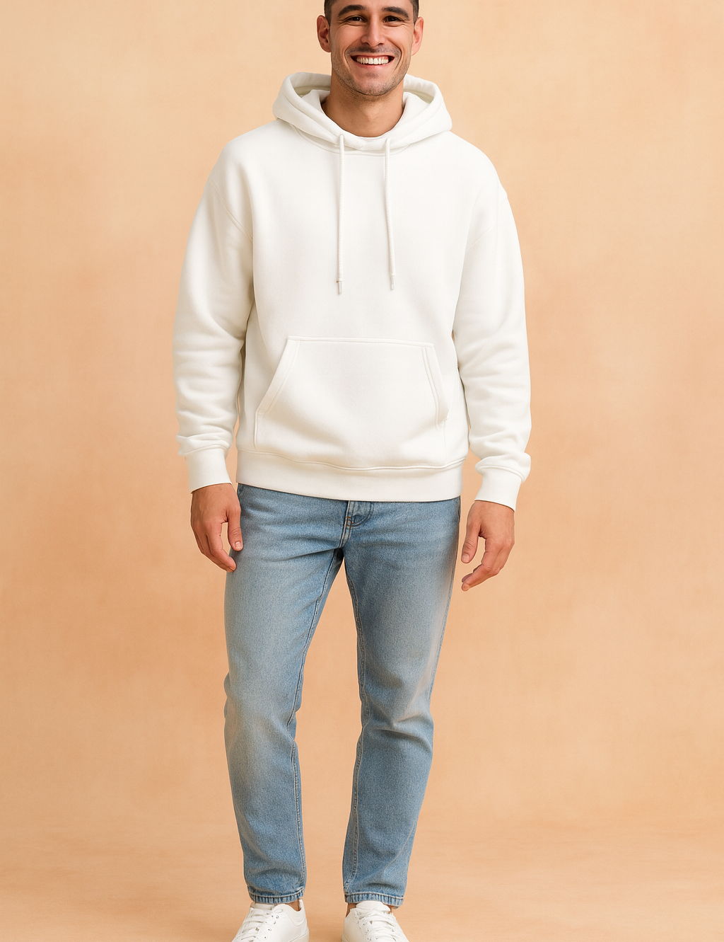 Bogumił | Hættetrøje til vinterdage 1