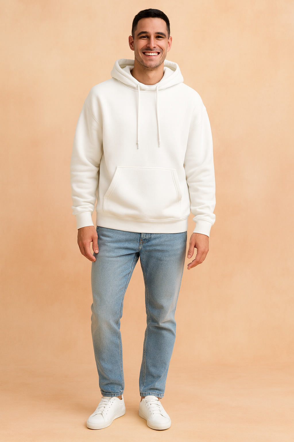 Bogumił | Hættetrøje til vinterdage 1