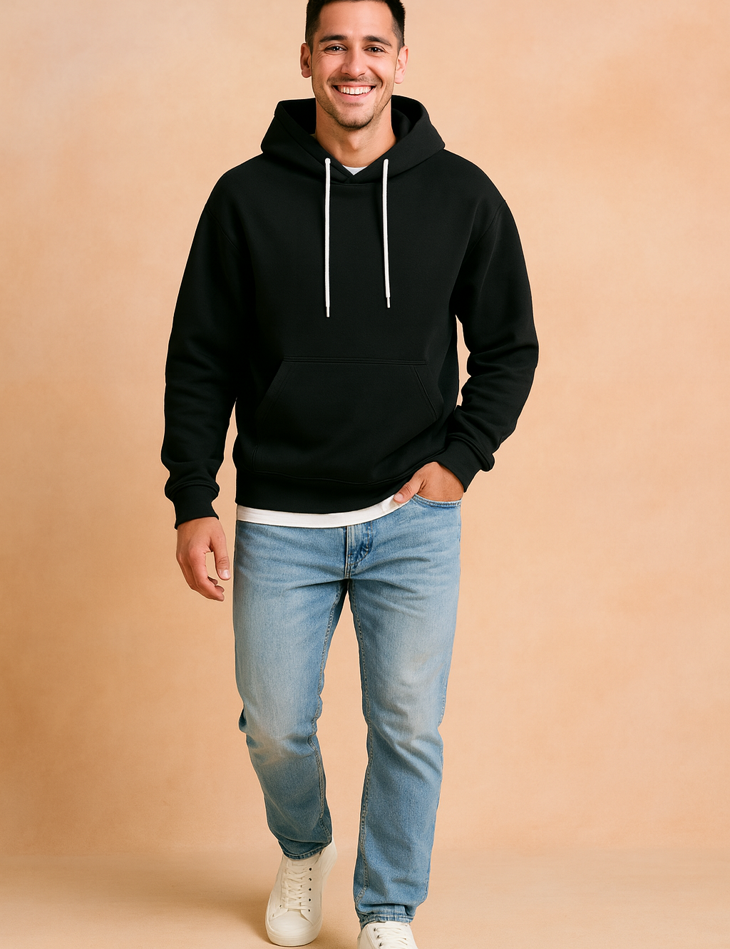 Bogumił | Hættetrøje til vinterdage 2