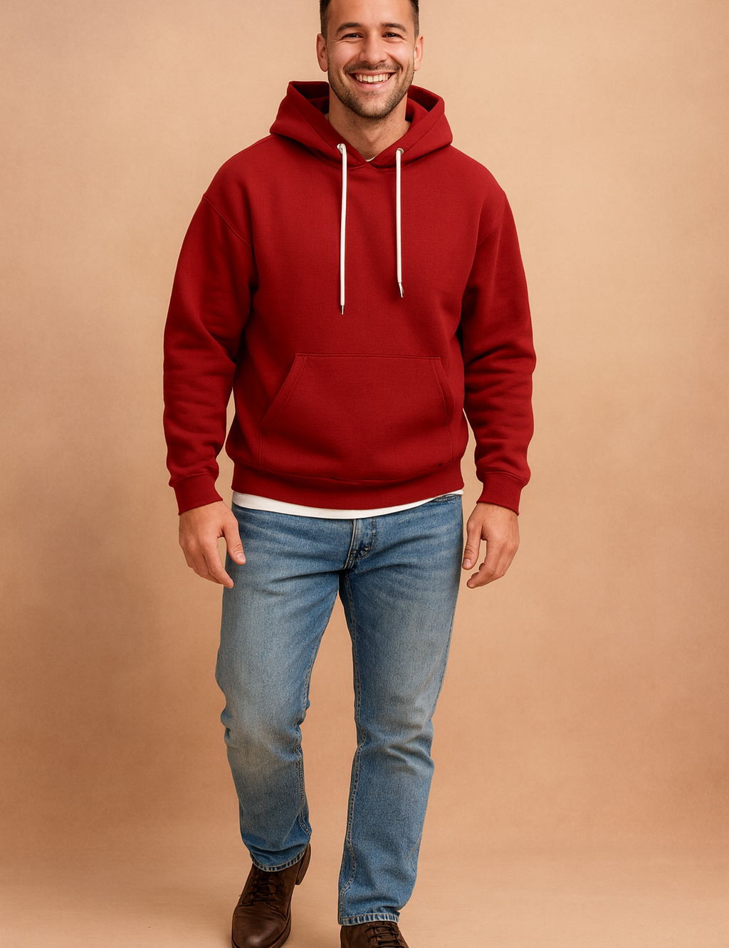 Bogumił | Hættetrøje til vinterdage 3