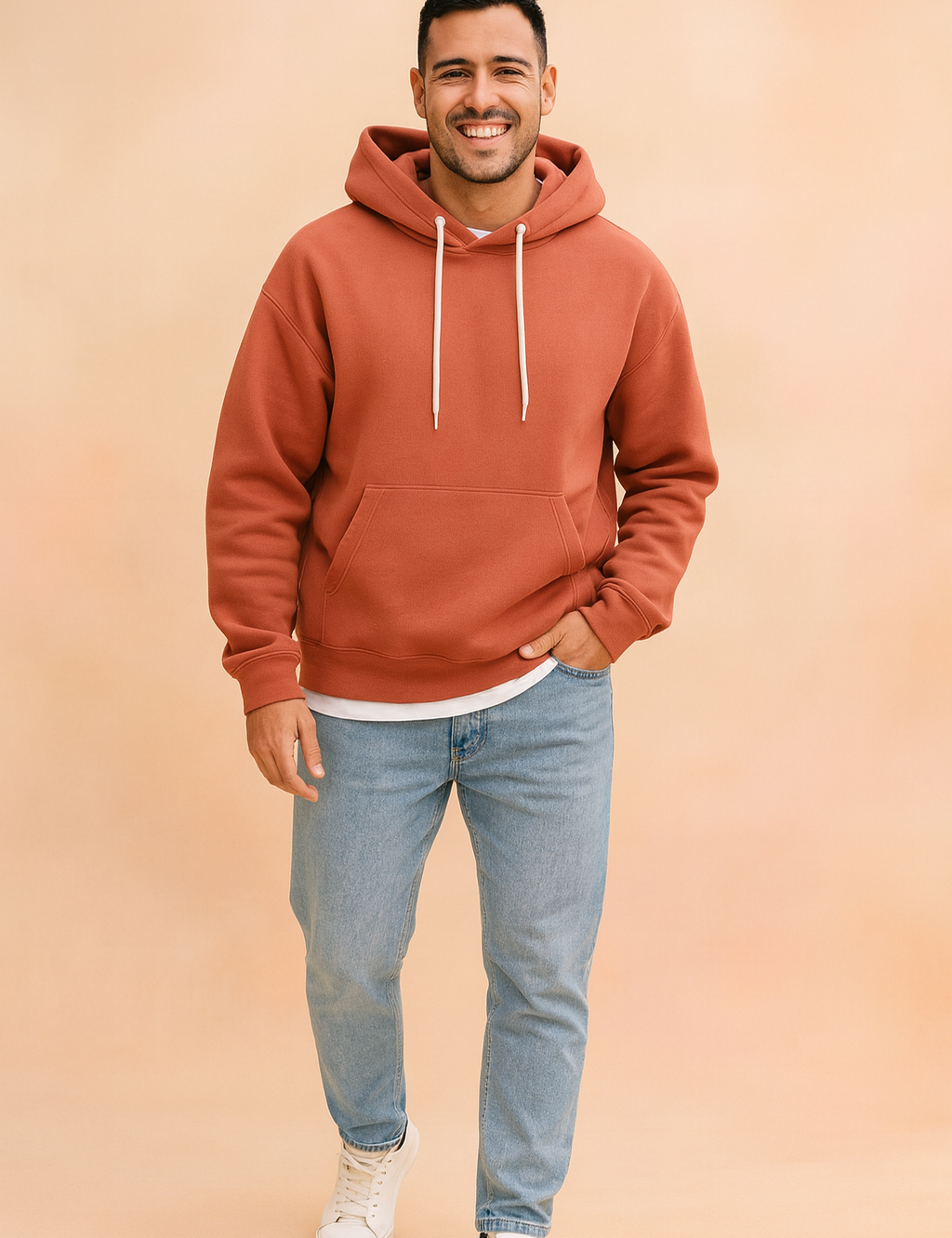 Bogumił | Hættetrøje til vinterdage 4