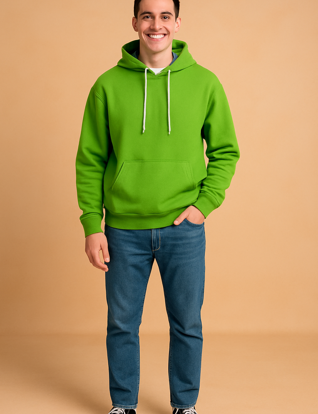 Bogumił | Hættetrøje til vinterdage 5