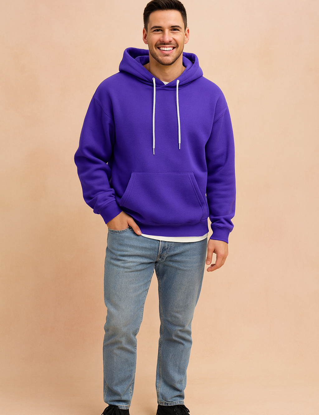 Bogumił | Hættetrøje til vinterdage 7