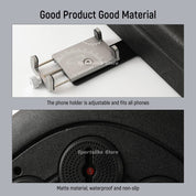 Boksemaskine - Vægmonteret musiktræning til hjemmebrug til boksegymnastik 5