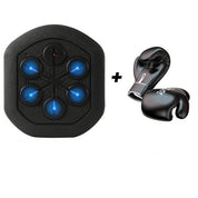 Boksemaskine - Vægmonteret musiktræning til hjemmebrug til boksegymnastik 7