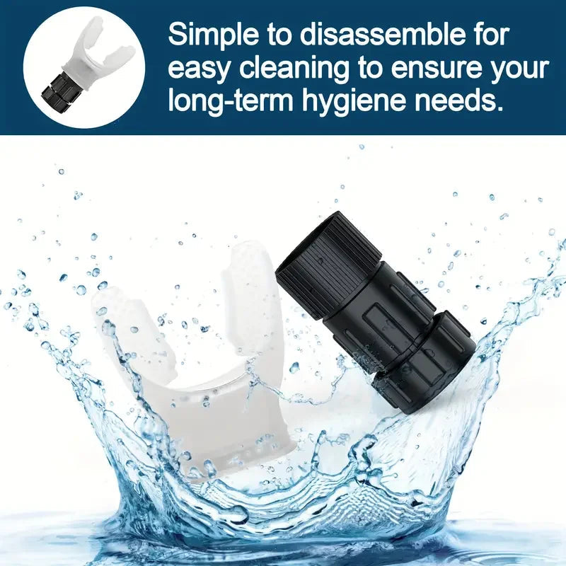 BreatheFit åndedrætstræner – Forbedr din lungekapacitet og udholdenhed 6