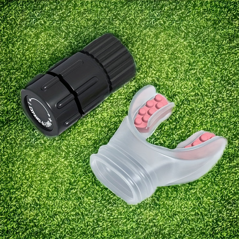 BreatheMax åndedrætstræner – Forbedr din vejrtrækningsstyrke naturligt 5