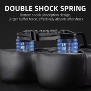 Bred sadel til cykler 7