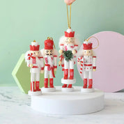 Britisk tradition | Klassisk dukke-nøddeknækkersæt til juleudstilling 2