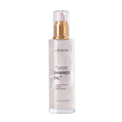 Sparkle Shimmer - benadrukken van lichaamolie met een heldere gloed en glinsterende afwerking-1