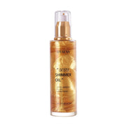 Sparkle Shimmer - benadrukken van lichaamolie met een heldere gloed en glinsterende afwerking-3