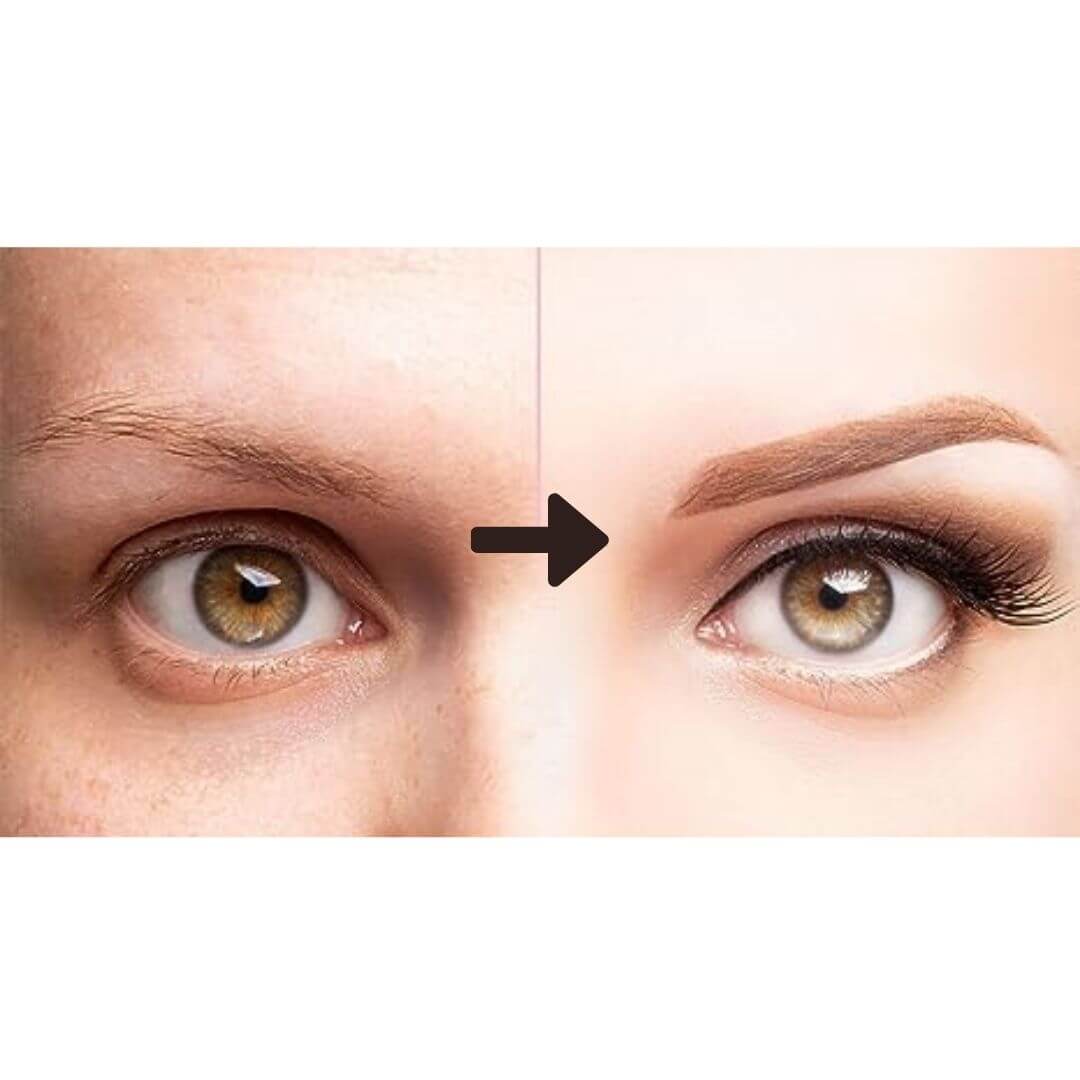 BrowEase | Elektrisk øjenbrynstrimmer til præcisionsformning og pleje 4