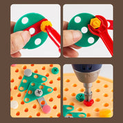 BuildMaster | Interaktivt byggesæt til tidlige ingeniørfærdigheder 4