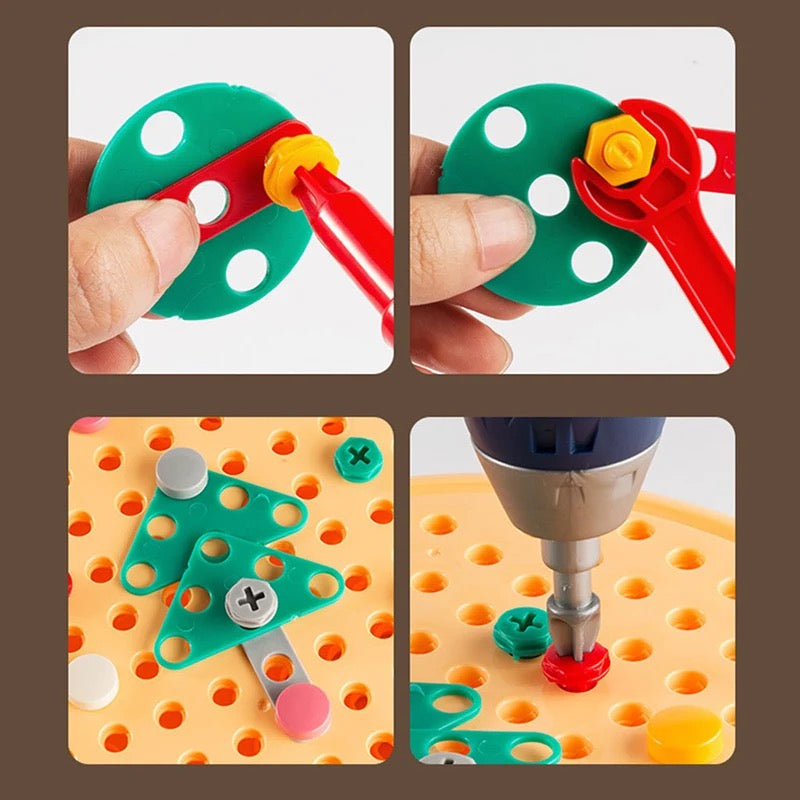 BuildMaster | Interaktivt byggesæt til tidlige ingeniørfærdigheder 4