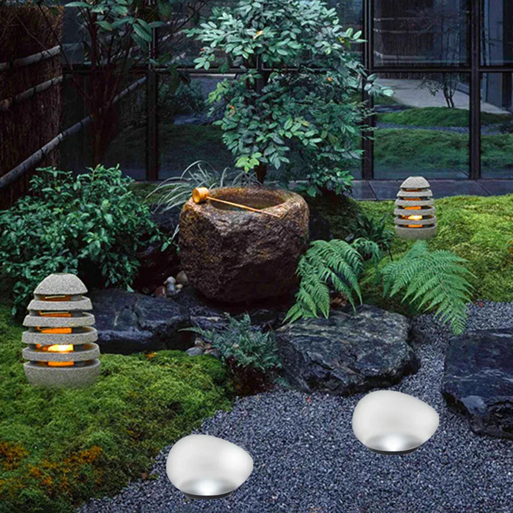 RockLight | Dekorative Have lamper til sti- og landskabsbelysning