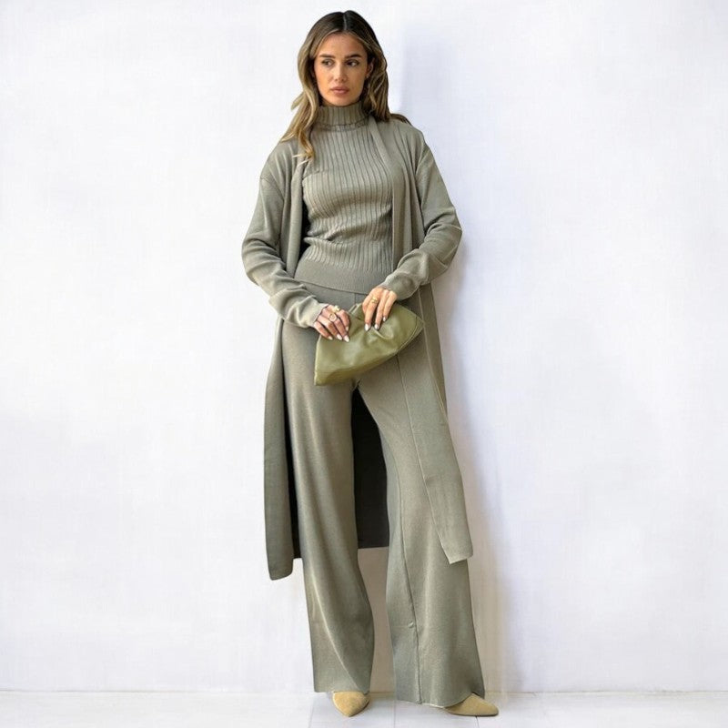 Makenna | Komfortabel Loungewear-Sæt