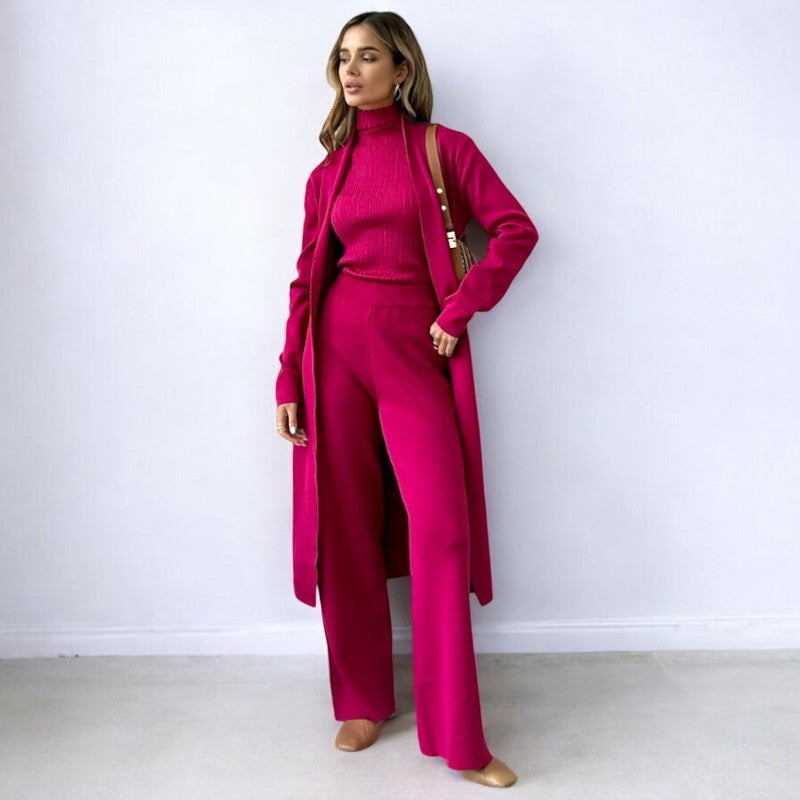 Makenna | Komfortabel Loungewear-Sæt