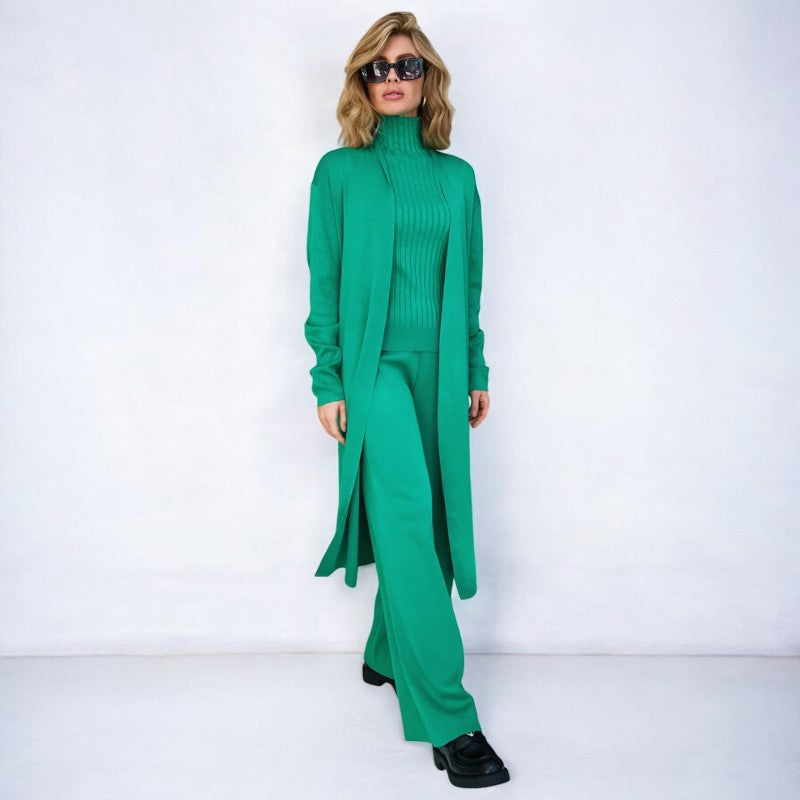 Makenna | Komfortabel Loungewear-Sæt