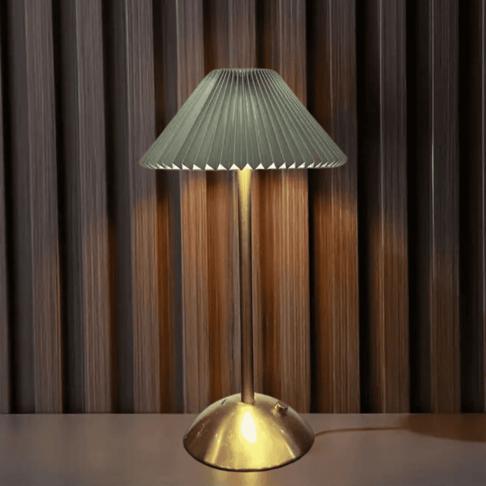 GlowCrest | Forfinet Moderne Lampe til Stilfulde Interiører