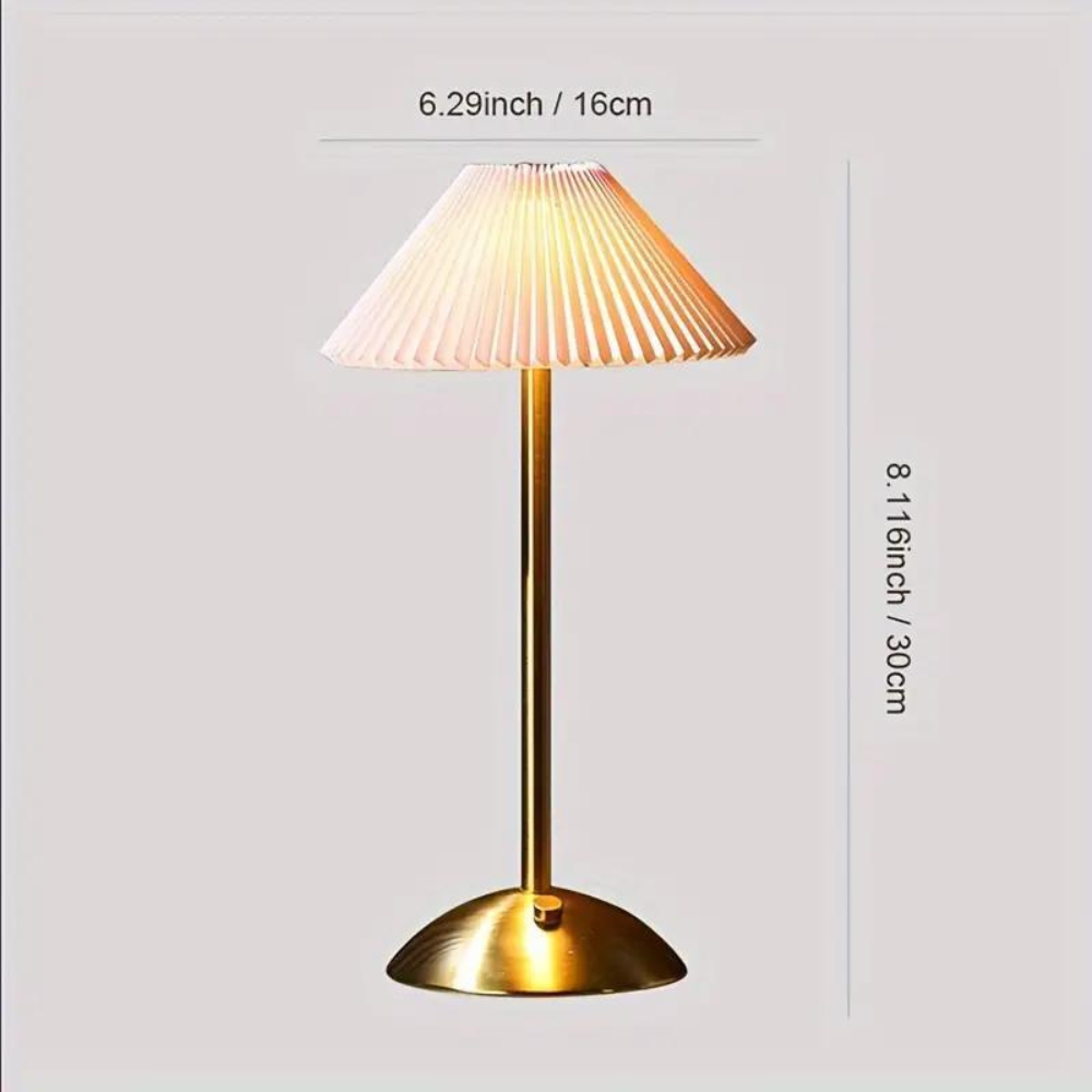 GlowCrest | Forfinet Moderne Lampe til Stilfulde Interiører