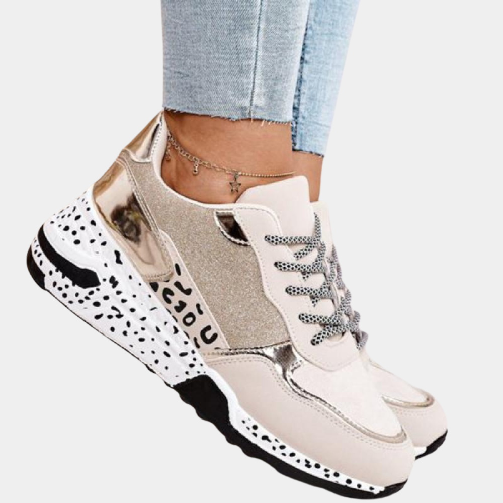 Luna | Sneaker – Komfort til Hver Dag