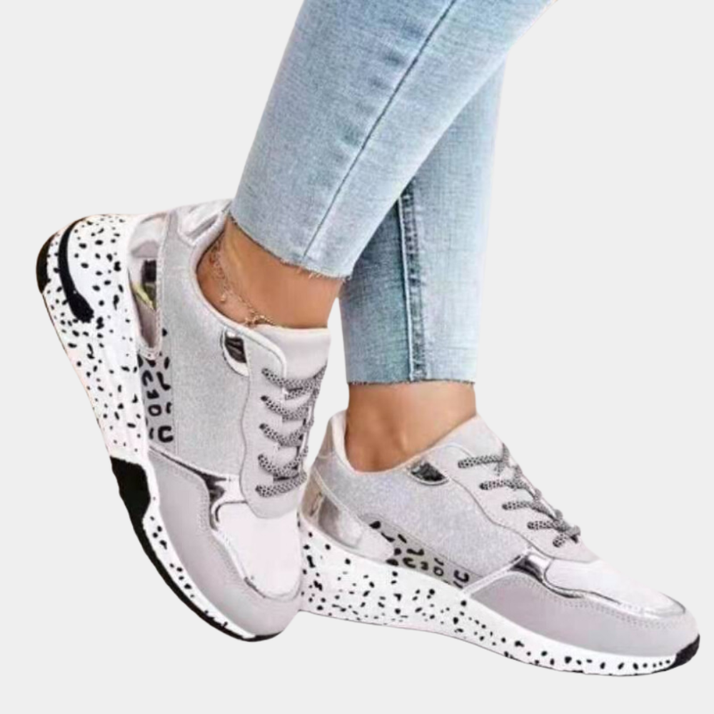 Luna | Sneaker – Komfort til Hver Dag