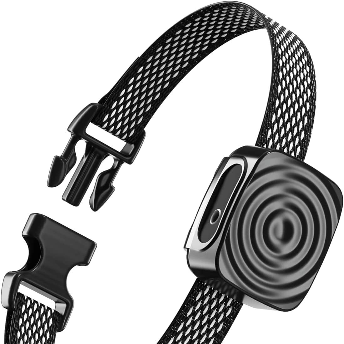 CalmPup | Anti-gø halsbånd til hunde med små og mellemstore racer – Blid lydtræning 0