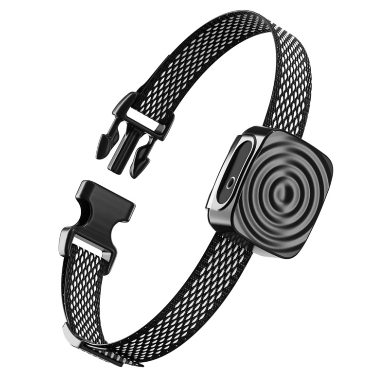 CalmPup | Anti-gø halsbånd til hunde med små og mellemstore racer – Blid lydtræning 1