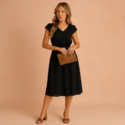 Camilla elegante zomerjurk perfect voor zonnige dagen 1