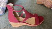 ELOISE | Elegante læder ortopædiske sandaler til ultimativ komfort