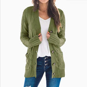 Casual vest voor dames | Lange mouw 3