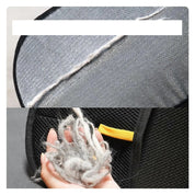 Celery dobbeltsidet plejehandske til kæledyr – genanvendelig plejehandske til katte og hunde, effektiv på pels, tøj og møbler 2