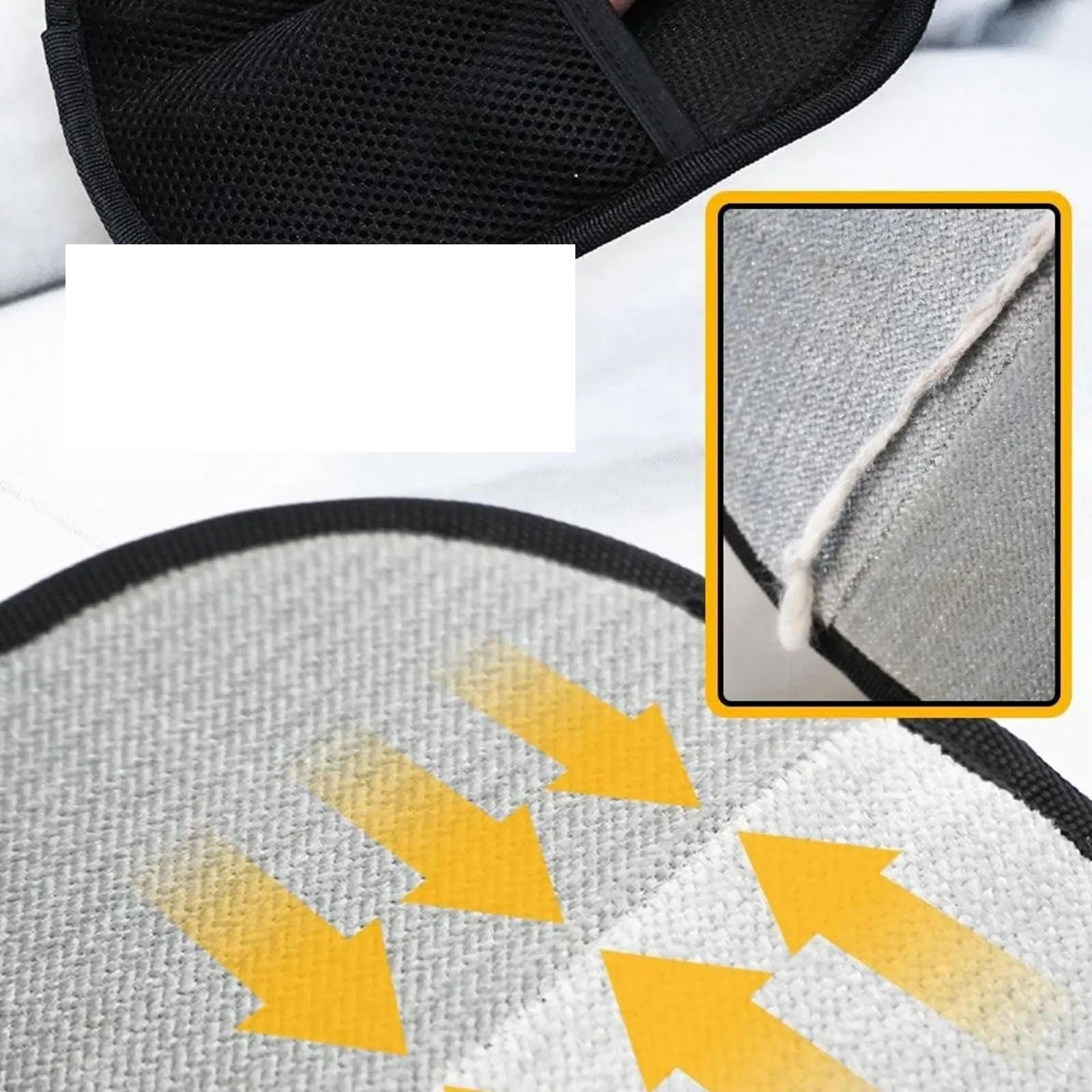 Celery dobbeltsidet plejehandske til kæledyr – genanvendelig plejehandske til katte og hunde, effektiv på pels, tøj og møbler 4