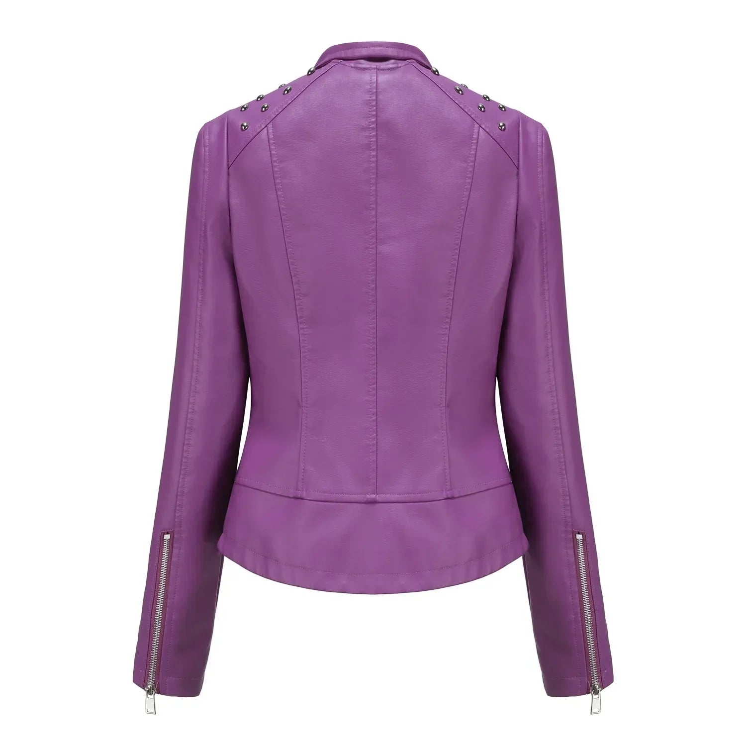 Chique jas met lange mouwen voor dames | Vintage 2