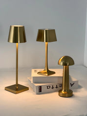 BrightVale | Elegant Moderne Skrivebordslampe