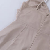 Elegante lange sommerkjole til damer - perfekt til enhver lejlighed!