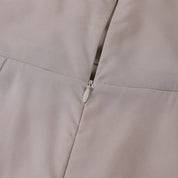 Elegante lange sommerkjole til damer - perfekt til enhver lejlighed!