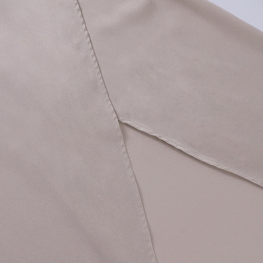 Elegante lange sommerkjole til damer - perfekt til enhver lejlighed!