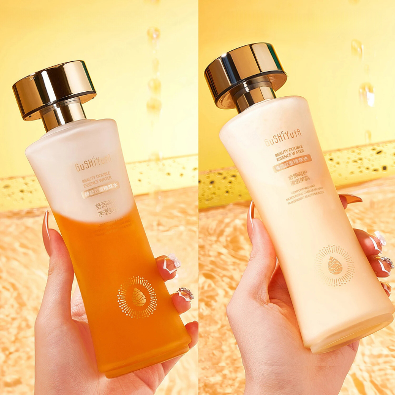 CollagenGlow Firming Essence – Hudfornyelse og anti-aging tone 1