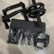 CoreMax Fitness Sæt – 7-delt træning til stærke mavemuskler og core 2