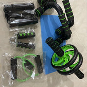 CoreMax Fitness Sæt – 7-delt træning til stærke mavemuskler og core 3