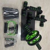 CoreMax Fitness Sæt – 7-delt træning til stærke mavemuskler og core 8