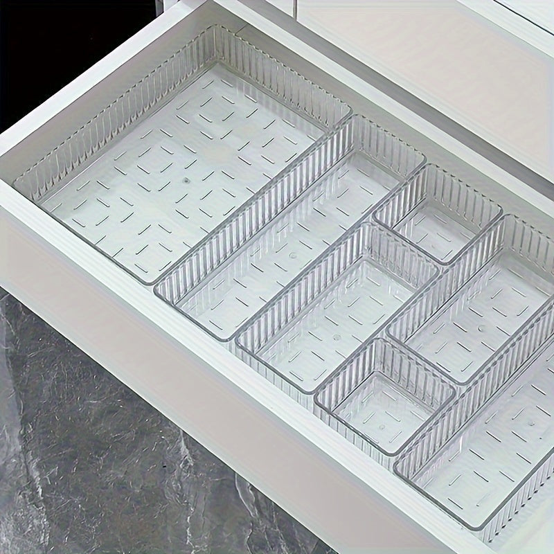 Vanitybox -elegant Make -Up Organizer met verschillende laden-2