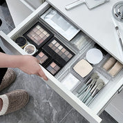 Vanitybox -elegant Make -Up Organizer met verschillende laden-3